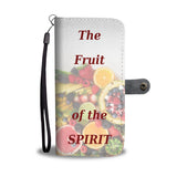 The Fruit of the Spirit - Phone Wallet Case (Free Shipping)