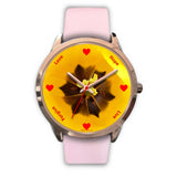 Rose Gold Watch - Tulip - Love Hope Live (Free Shipping)