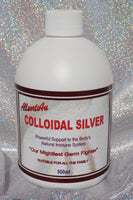 Allsorts4u Colloidal Silver 500ml (NZ Sales only)