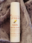 LIP BALM - Vanilla - Allsorts4u Pure & Natural