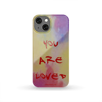 YOU ARE LOVED - Phone Case (FREE SHIPPING)