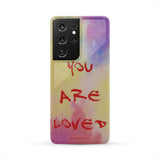 YOU ARE LOVED - Phone Case (FREE SHIPPING)